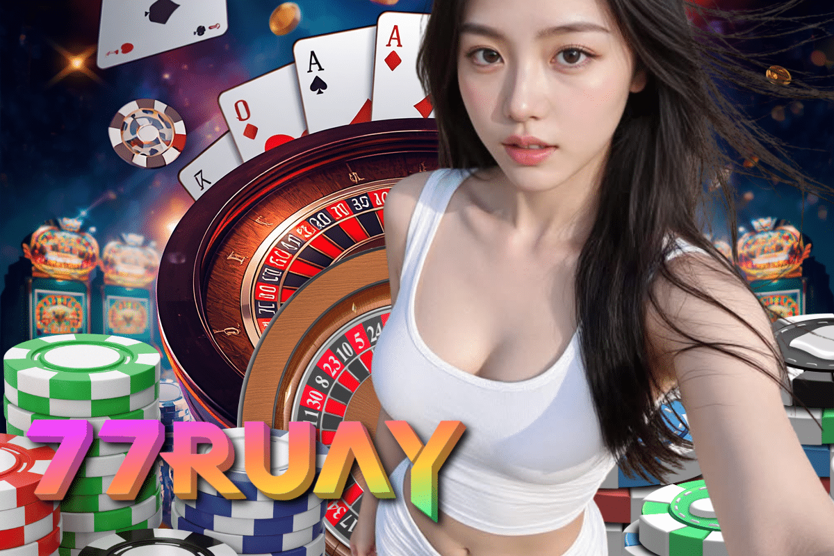 77ruay สล็อต